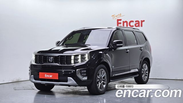 Kia Mohave (The Master) Diesel 3.0 4WD 5-Seater Masters - фото 0
