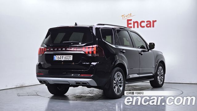 Kia Mohave (The Master) Diesel 3.0 4WD 5-Seater Masters - фото 1
