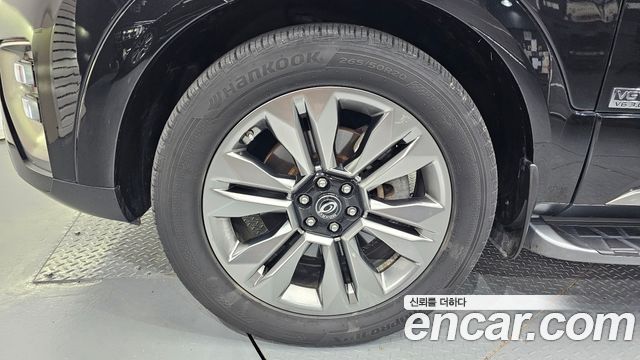 Kia Mohave (The Master) Diesel 3.0 4WD 5-Seater Masters - фото 4