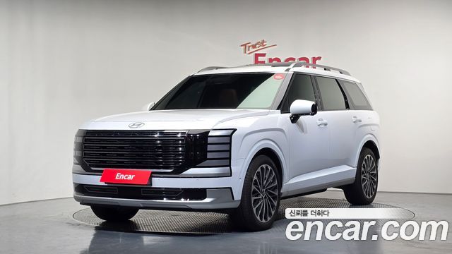 Hyundai Palisade LX3 HEV 2.5T 4WD 9-Seater Calligraphy - фото 0