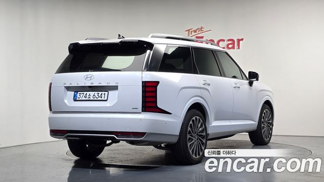Hyundai Palisade LX3 HEV 2.5T 4WD 9-Seater Calligraphy - фото 1