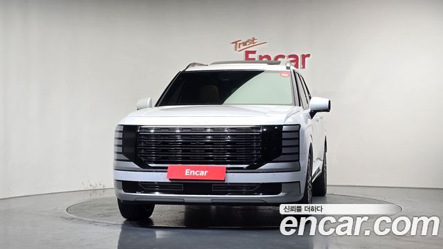 Hyundai Palisade LX3 HEV 2.5T 4WD 9-Seater Calligraphy - фото 2