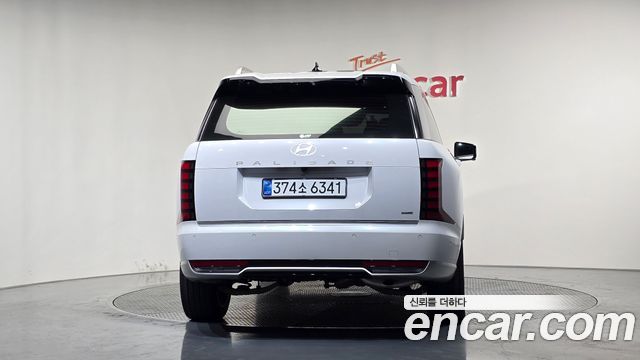 Hyundai Palisade LX3 HEV 2.5T 4WD 9-Seater Calligraphy - фото 3