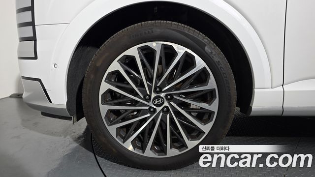 Hyundai Palisade LX3 HEV 2.5T 4WD 9-Seater Calligraphy - фото 4