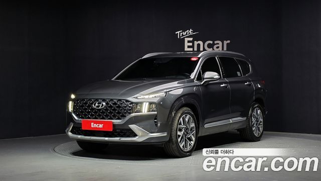 Hyundai Santafe Новый Gasoline 2.5T 4WD Calligraphy - фото 0