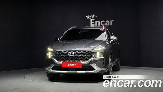 Hyundai Santafe Новый Gasoline 2.5T 4WD Calligraphy - фото 2