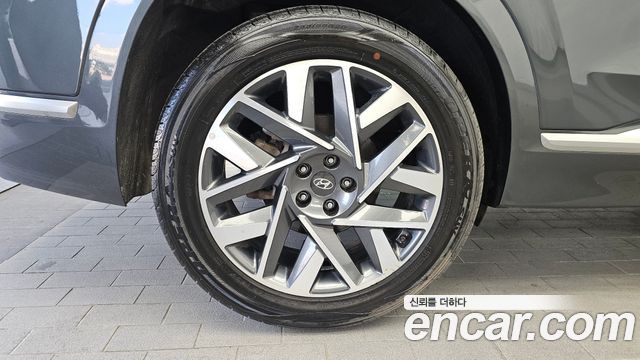 Hyundai Santafe Новый Gasoline 2.5T 4WD Calligraphy - фото 4