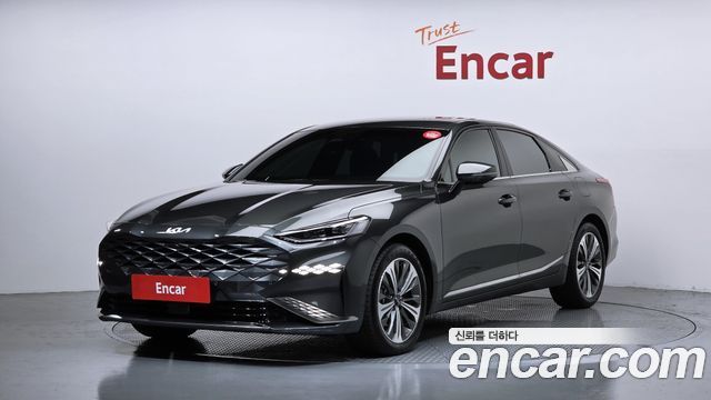 Kia K8 гибрид Noblesse - фото 0