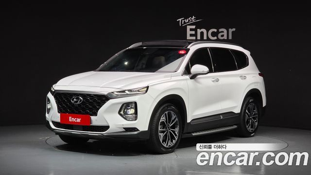 Hyundai Santafe TM Diesel 2.2 2WD Prestige - фото 0