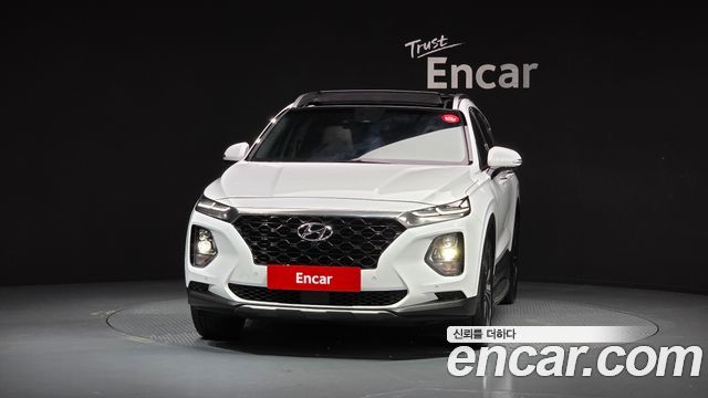 Hyundai Santafe TM Diesel 2.2 2WD Prestige - фото 2
