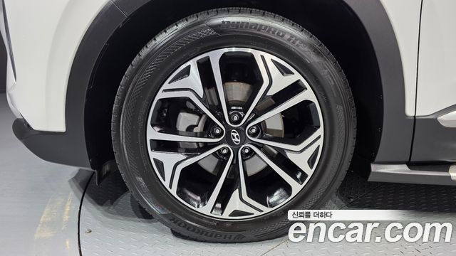 Hyundai Santafe TM Diesel 2.2 2WD Prestige - фото 4