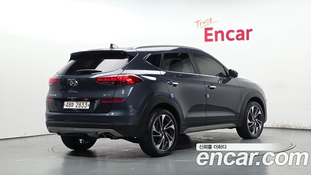 Hyundai Tucson Совершенно новый Diesel 2.0 2WD Premium - фото 1