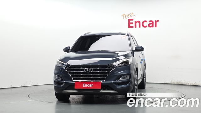 Hyundai Tucson Совершенно новый Diesel 2.0 2WD Premium - фото 2