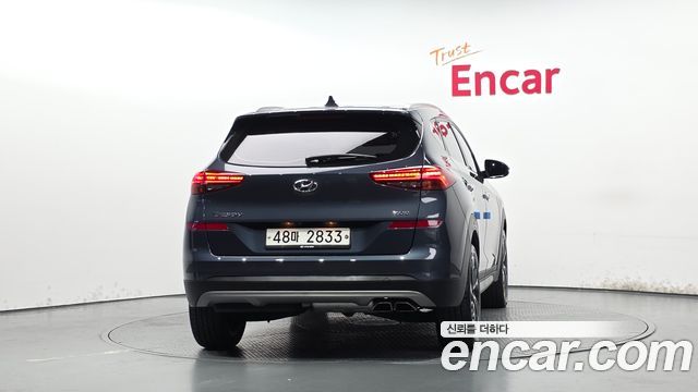 Hyundai Tucson Совершенно новый Diesel 2.0 2WD Premium - фото 3