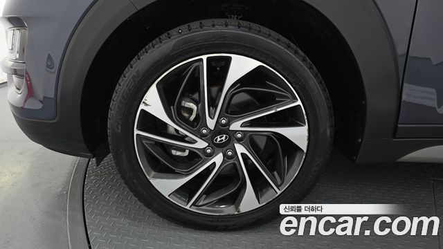 Hyundai Tucson Совершенно новый Diesel 2.0 2WD Premium - фото 4