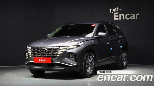 Hyundai Tucson NX4, гибрид Premium 4WD - фото 0