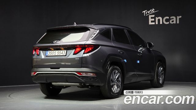 Hyundai Tucson NX4, гибрид Premium 4WD - фото 1