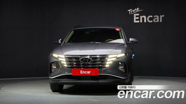 Hyundai Tucson NX4, гибрид Premium 4WD - фото 2