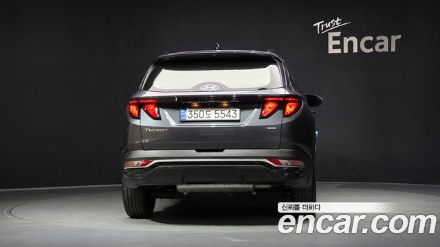 Hyundai Tucson NX4, гибрид Premium 4WD - фото 3