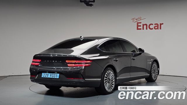Genesis G80 RG3 e-AWD - фото 0