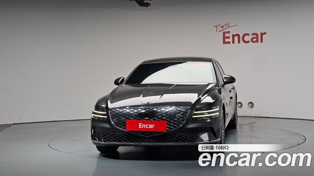 Genesis G80 RG3 e-AWD - фото 1