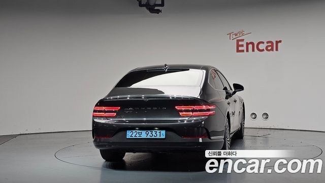 Genesis G80 RG3 e-AWD - фото 2