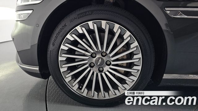 Genesis G80 RG3 e-AWD - фото 3