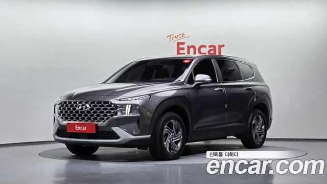Hyundai Santafe Новый Gasoline 2.5T 2WD Premium - фото 0