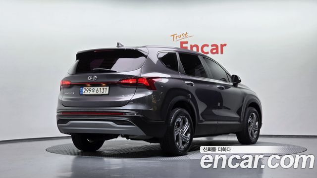 Hyundai Santafe Новый Gasoline 2.5T 2WD Premium - фото 1