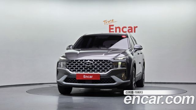 Hyundai Santafe Новый Gasoline 2.5T 2WD Premium - фото 2