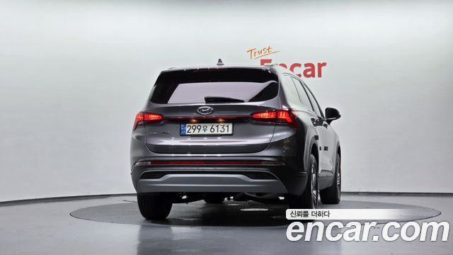 Hyundai Santafe Новый Gasoline 2.5T 2WD Premium - фото 3
