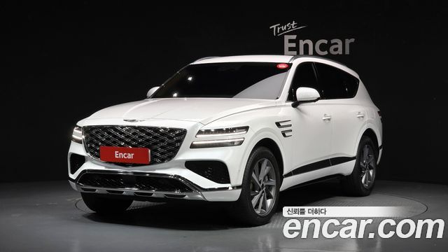 Genesis GV80 2.5T Gasoline AWD - фото 0