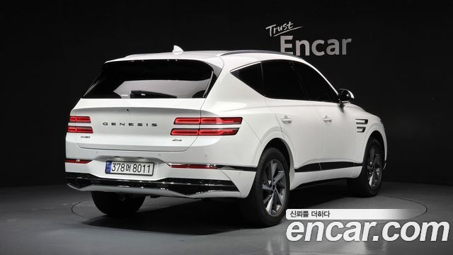 Genesis GV80 2.5T Gasoline AWD - фото 1