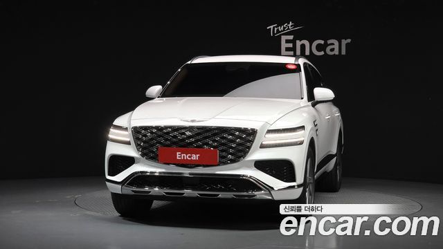 Genesis GV80 2.5T Gasoline AWD - фото 2