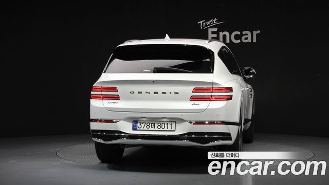 Genesis GV80 2.5T Gasoline AWD - фото 3