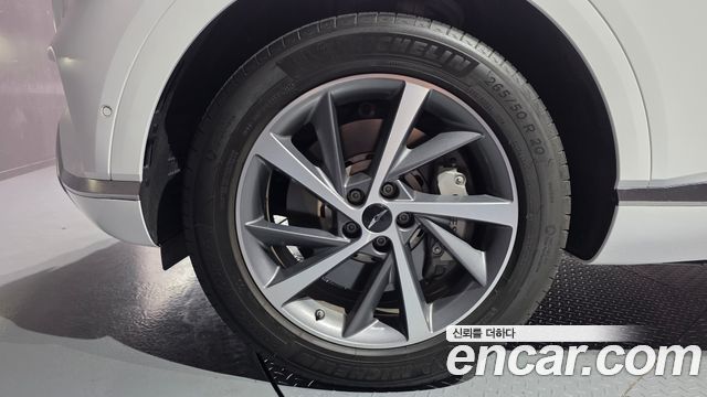 Genesis GV80 2.5T Gasoline AWD - фото 4
