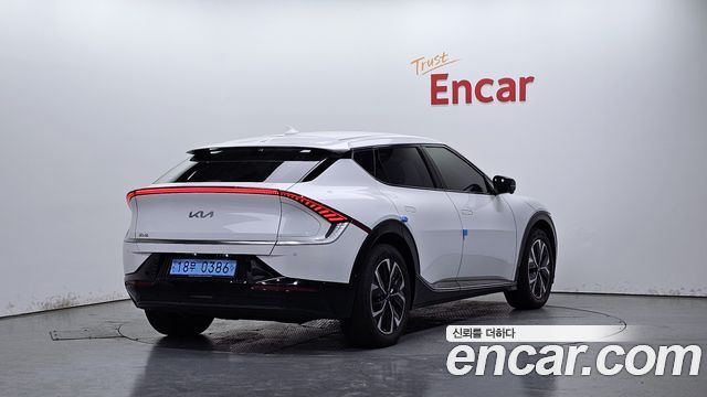 Kia EV6 Long Range 4WD Earth - фото 1