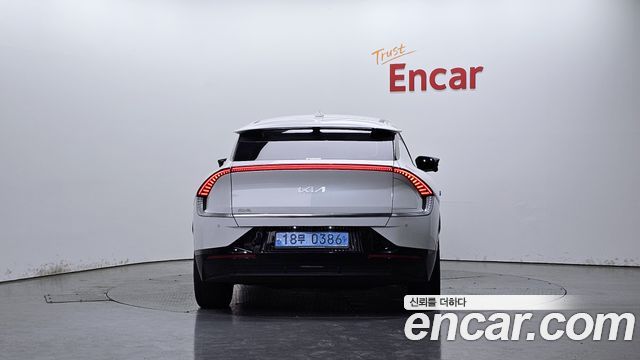 Kia EV6 Long Range 4WD Earth - фото 3
