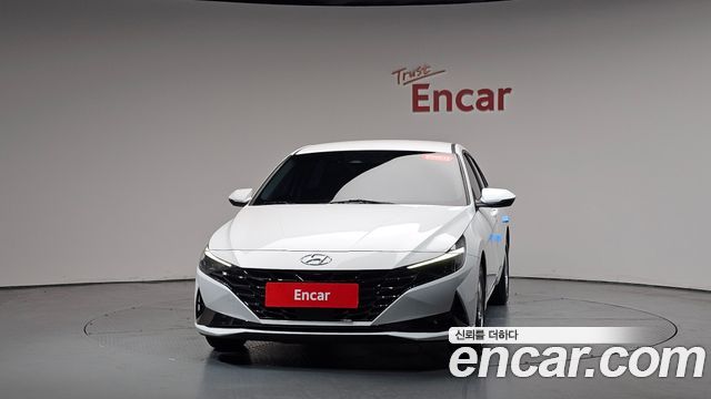 Hyundai Avante CN7 1.6 Smart - фото 1
