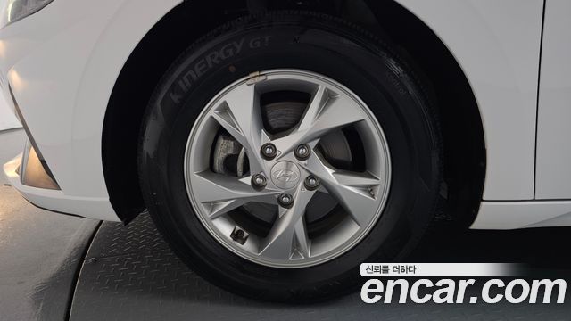 Hyundai Avante CN7 1.6 Smart - фото 3