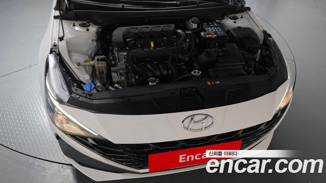 Hyundai Avante CN7 1.6 Smart - фото 4
