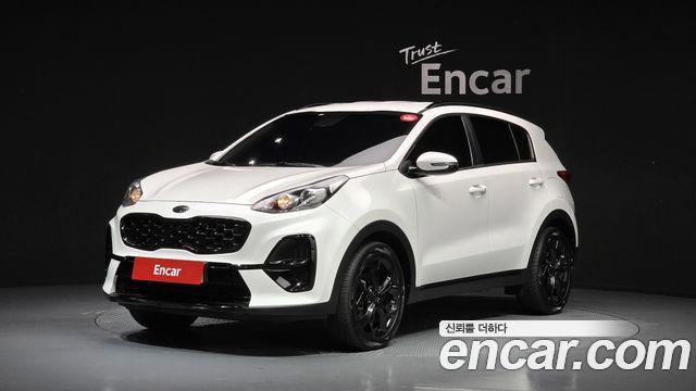 Kia Sportage Diesel 2.0 2WD Prestige Gravity - фото 0