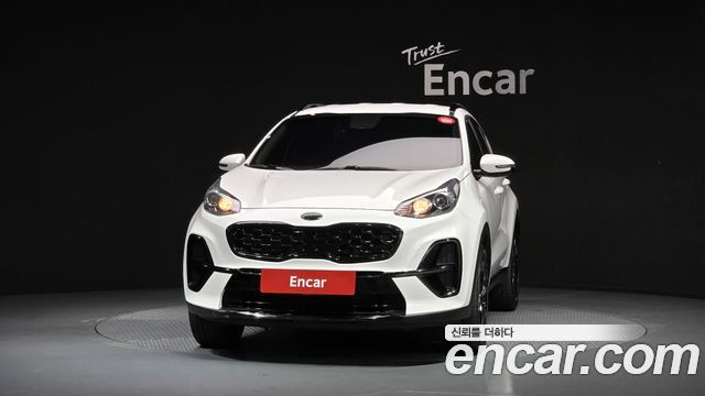Kia Sportage Diesel 2.0 2WD Prestige Gravity - фото 2