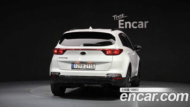 Kia Sportage Diesel 2.0 2WD Prestige Gravity - фото 3