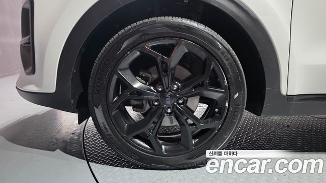 Kia Sportage Diesel 2.0 2WD Prestige Gravity - фото 4
