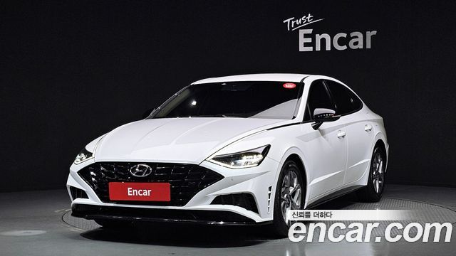 Hyundai Sonata DN8 2.0 Premium Plus - фото 0