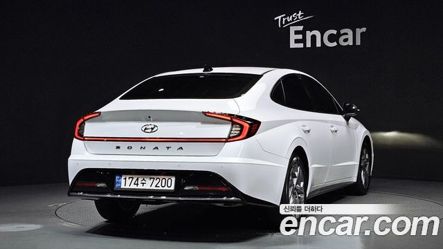 Hyundai Sonata DN8 2.0 Premium Plus - фото 1