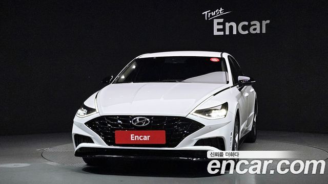 Hyundai Sonata DN8 2.0 Premium Plus - фото 2