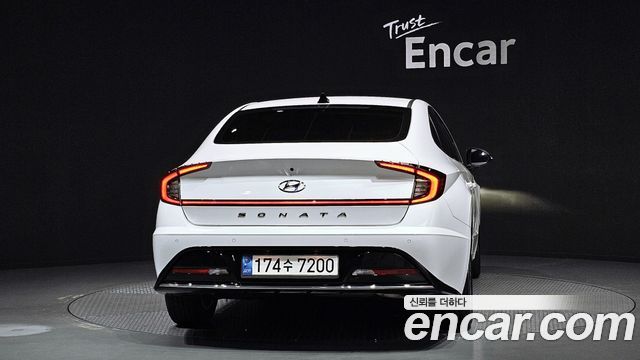 Hyundai Sonata DN8 2.0 Premium Plus - фото 3