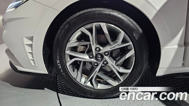 Hyundai Sonata DN8 2.0 Premium Plus - фото 4